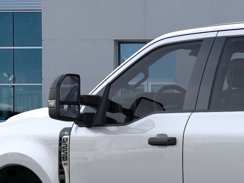 New 2026 Iconic Silver Metallic Ford XL image 21
