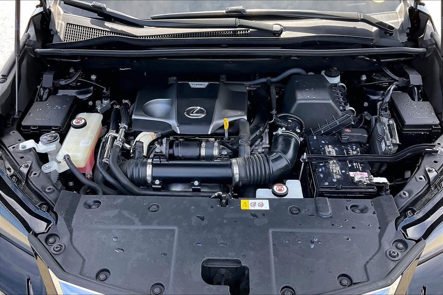 Used 2017 Obsidian Lexus  image 29