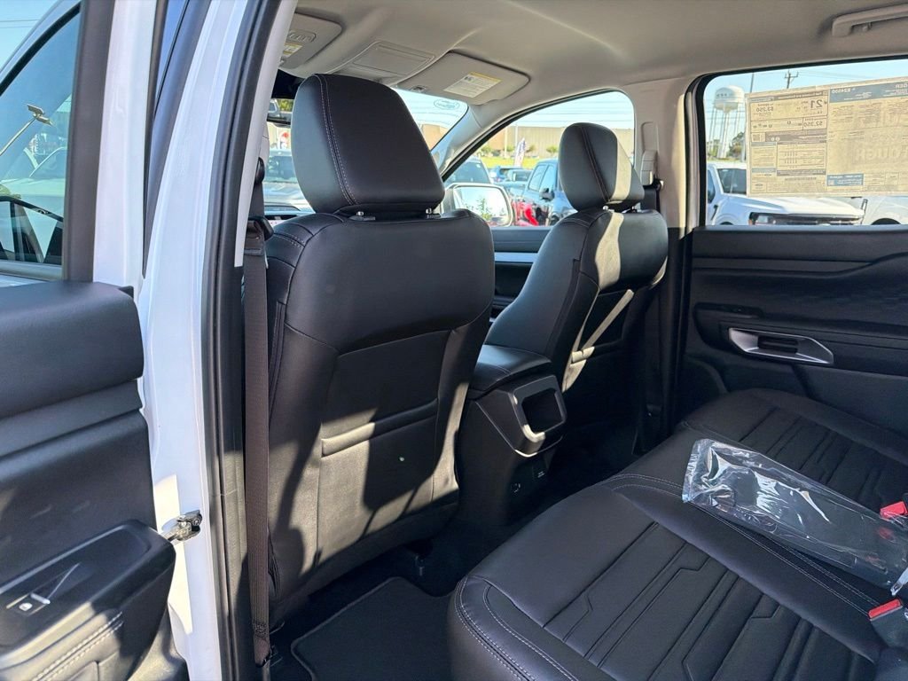 New 2026 Oxford White Ford Lariat® image 14