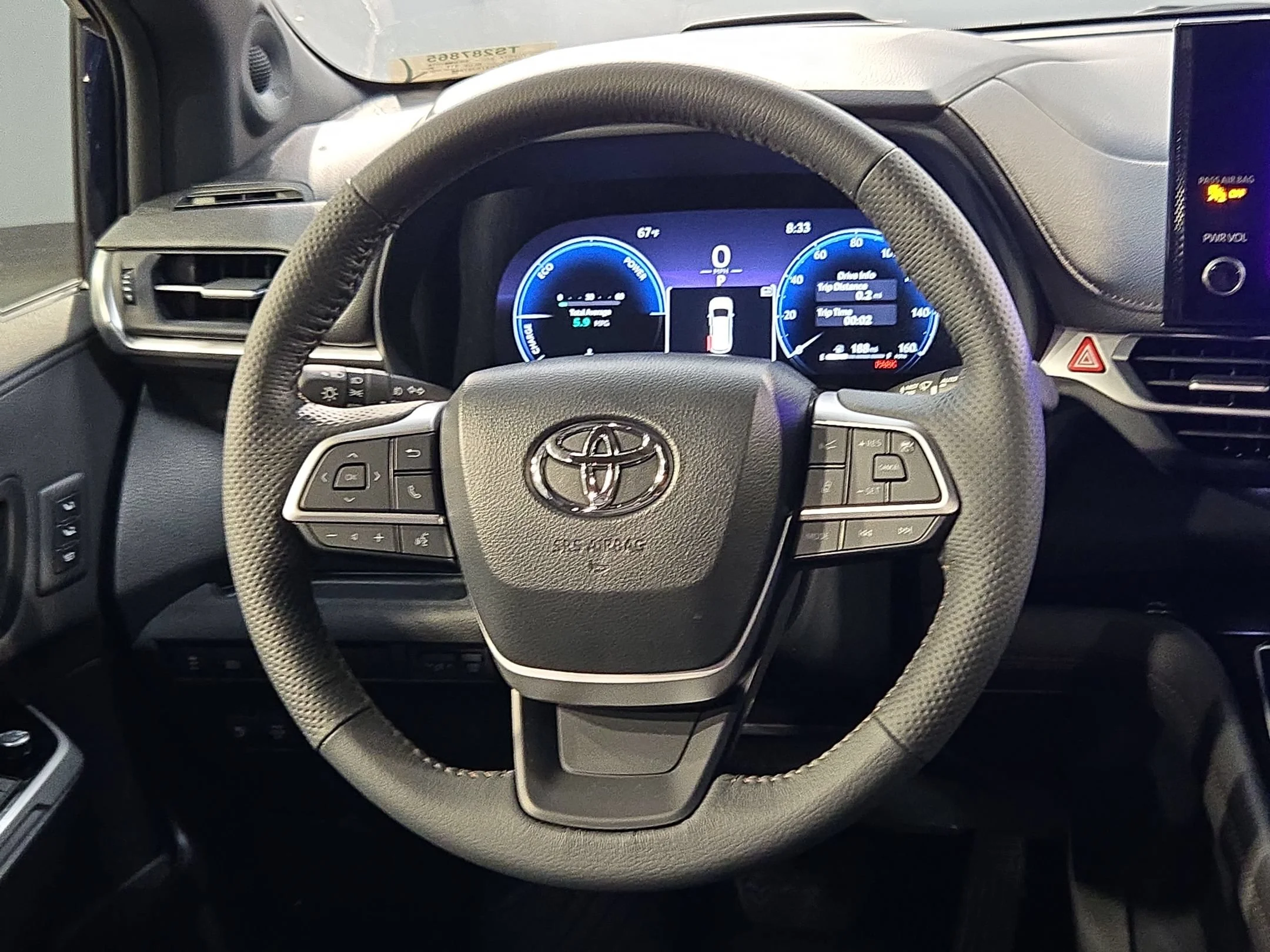 New 2026 Blueprint Toyota Platinum image 19