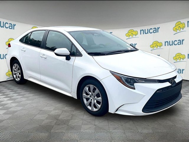 2023 Toyota Corolla 2023 Toyota Corolla LE 4D Sedan