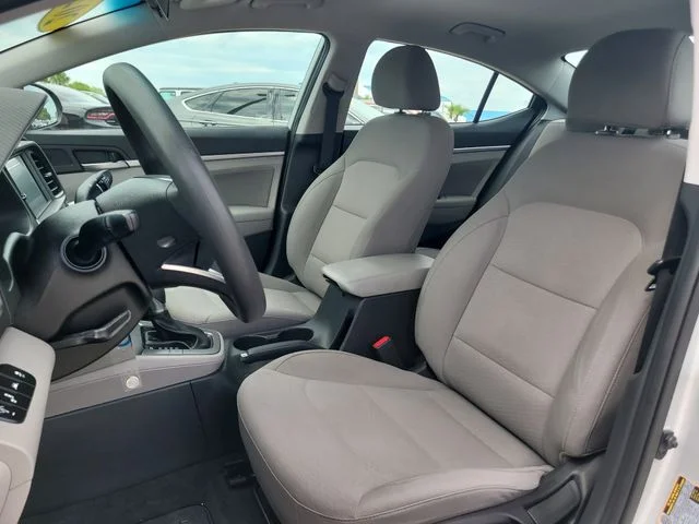 Used 2020 Silver Hyundai SEL image 18