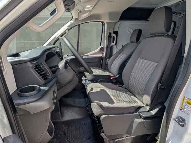 New 2026 Oxford White Ford Cargo Van image 14
