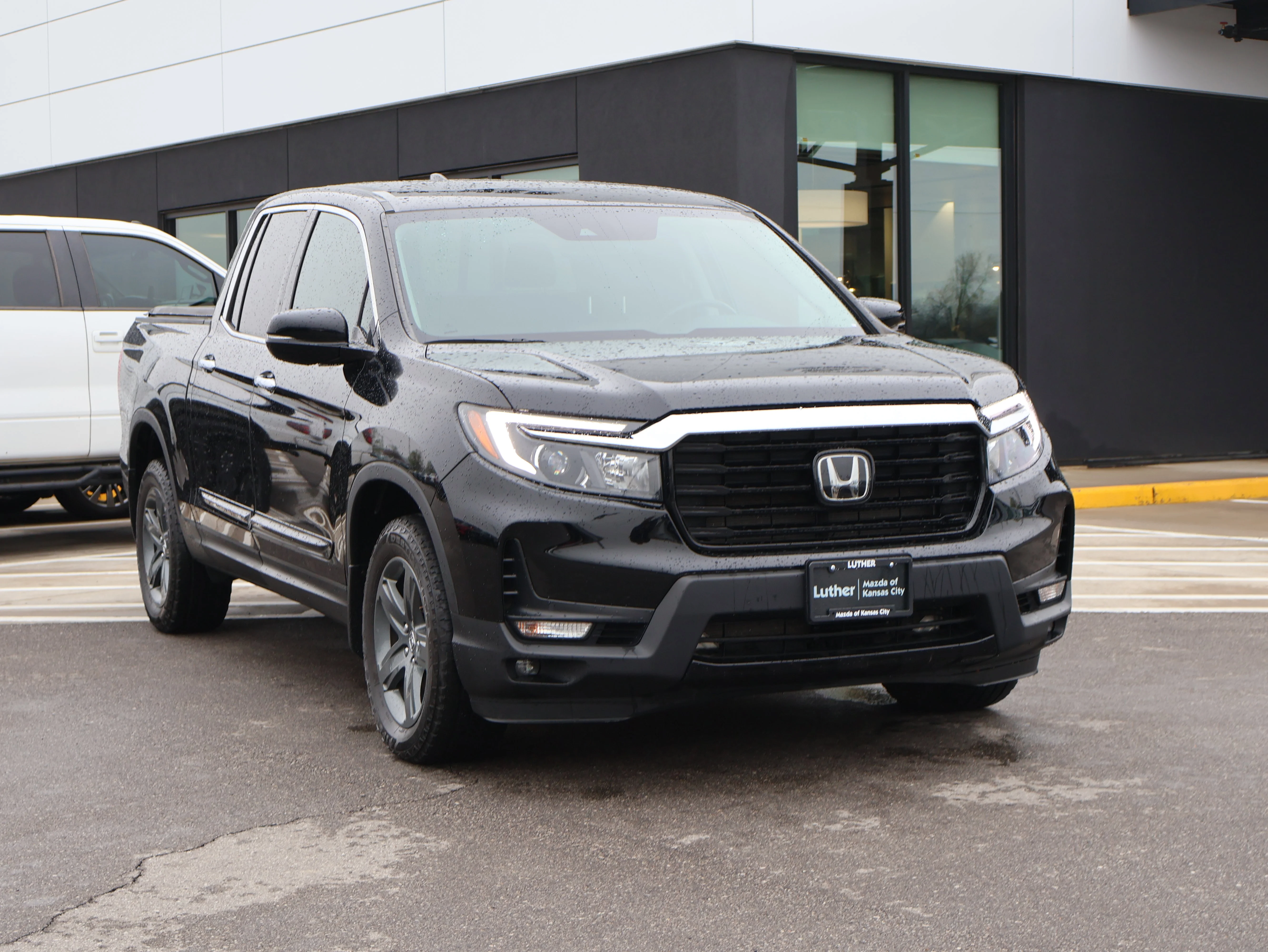2023 Honda Ridgeline RTL-E AWD's photo
