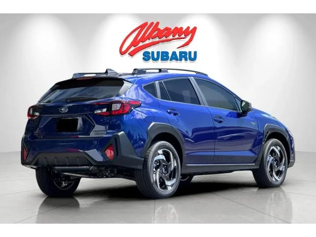 New 2026 SAPPHIRE BLUE PEARL Subaru Limited Hybrid image 4
