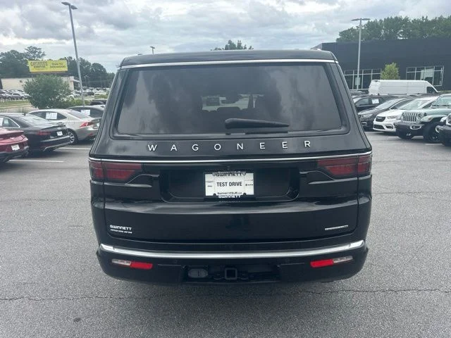 Used 2024 Black Jeep Series II image 7
