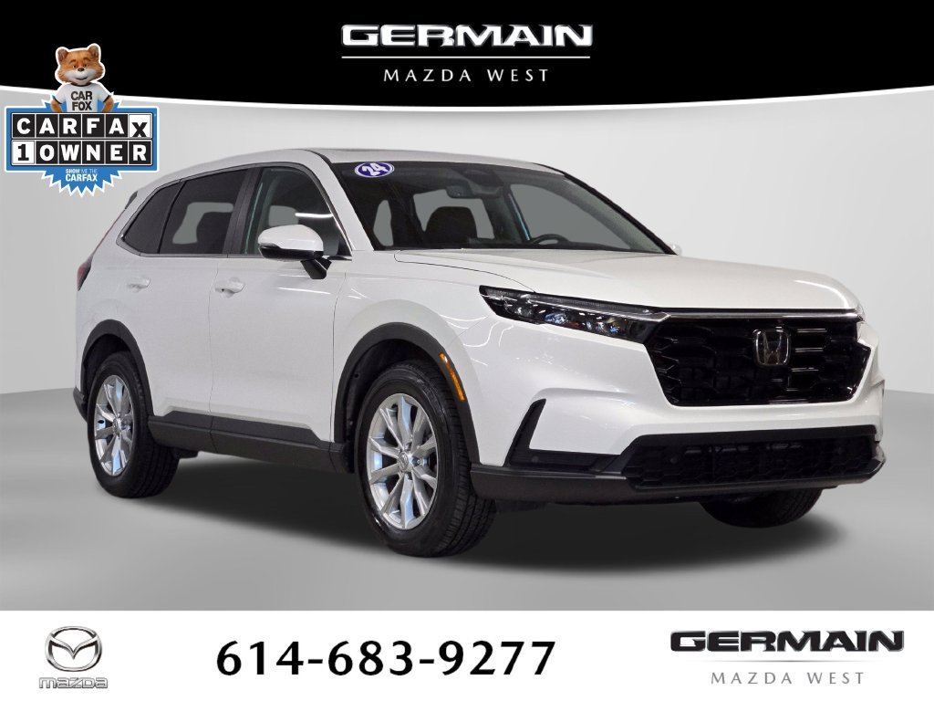 Used 2024  Honda EX-L image 4