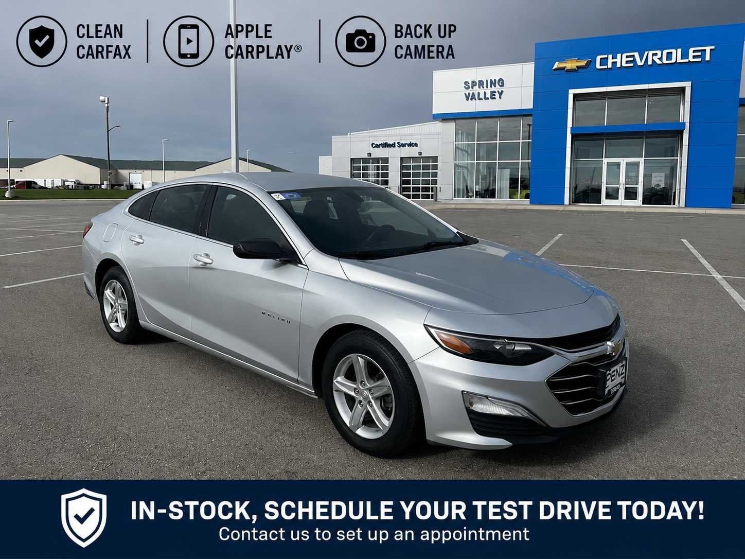 2020 Chevrolet Malibu
