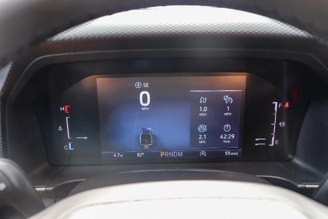 New 2026 Carbonized Gray Metallic Ford XLT image 53