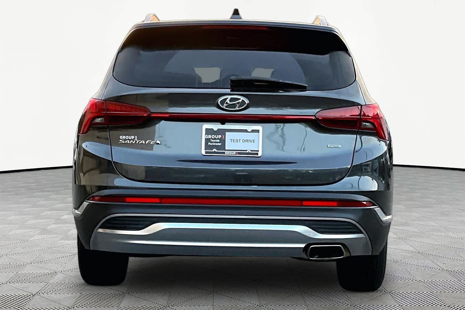 Used 2023 Portofino Gray Hyundai SEL image 5