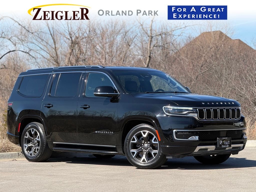 2024 Jeep Wagoneer Series III 4WD's photo