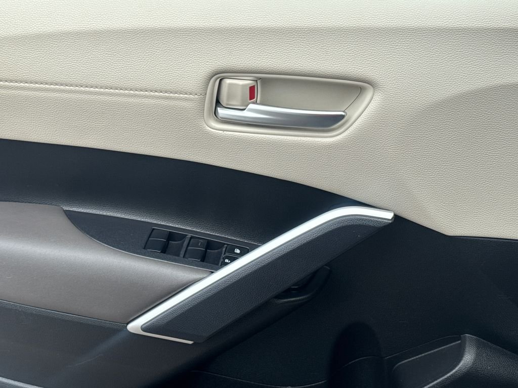 Used 2023 Beige Toyota XLE image 36