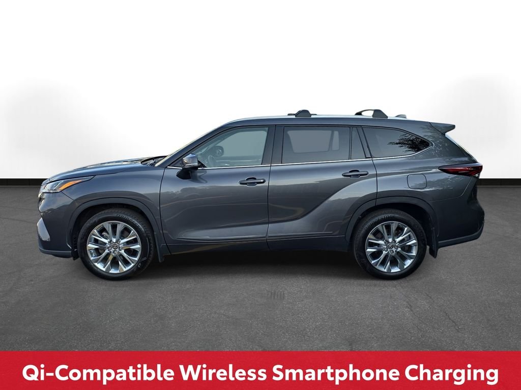 Certified Used 2025 Gray Toyota Limited image 10