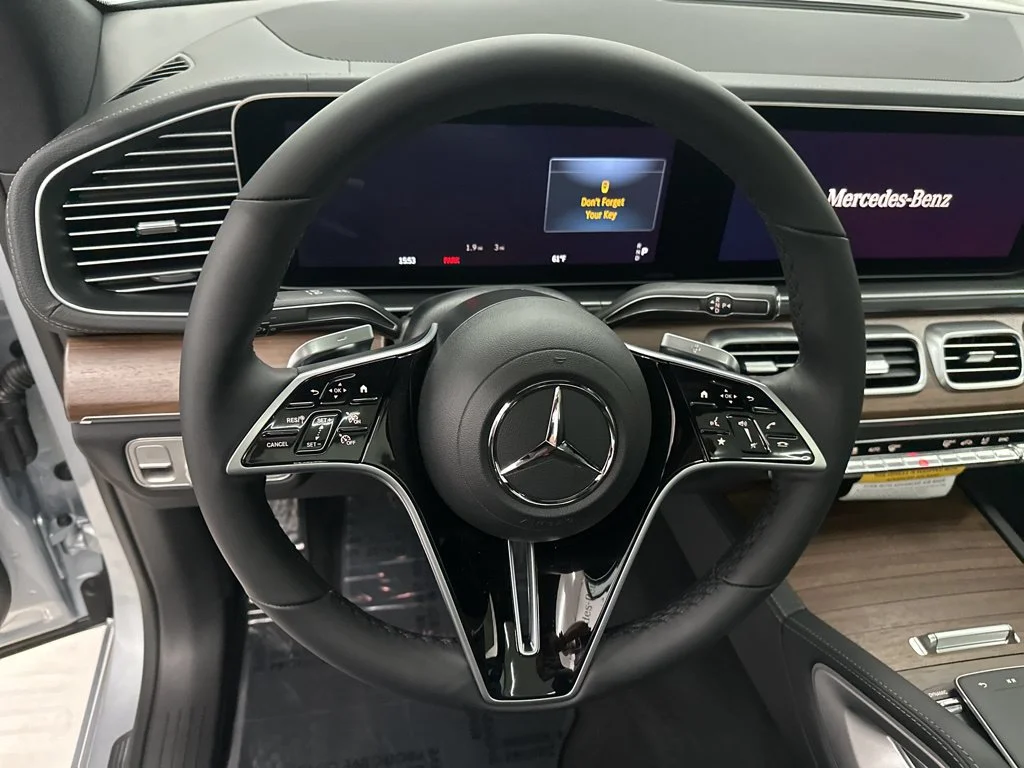 Used 2026 Silver Mercedes-Benz GLE 450 Coupe image 10