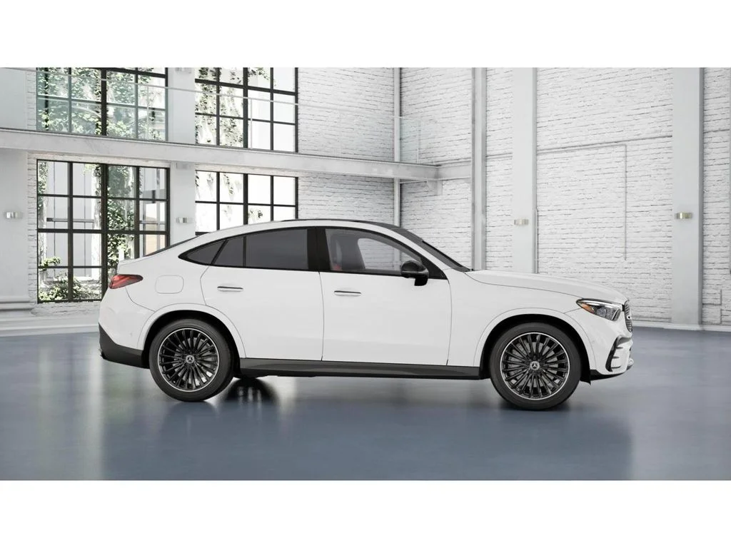 New 2027 White Mercedes-Benz GLC 300 image 15