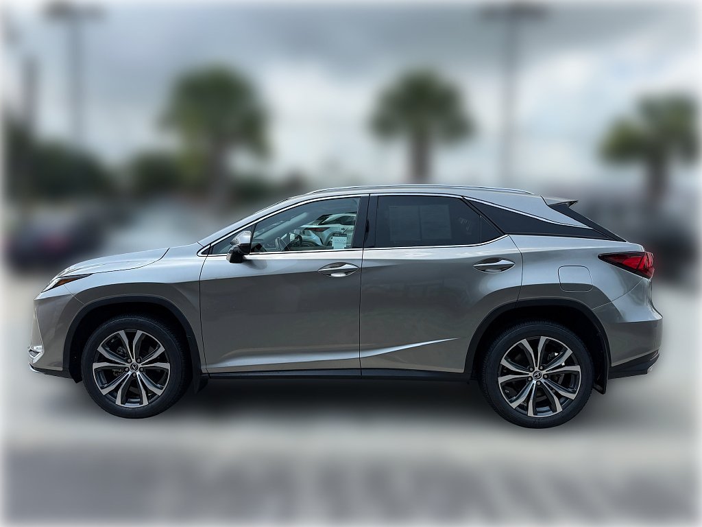 Certified Used 2022 ATOMIC SILVER Lexus Base image 4