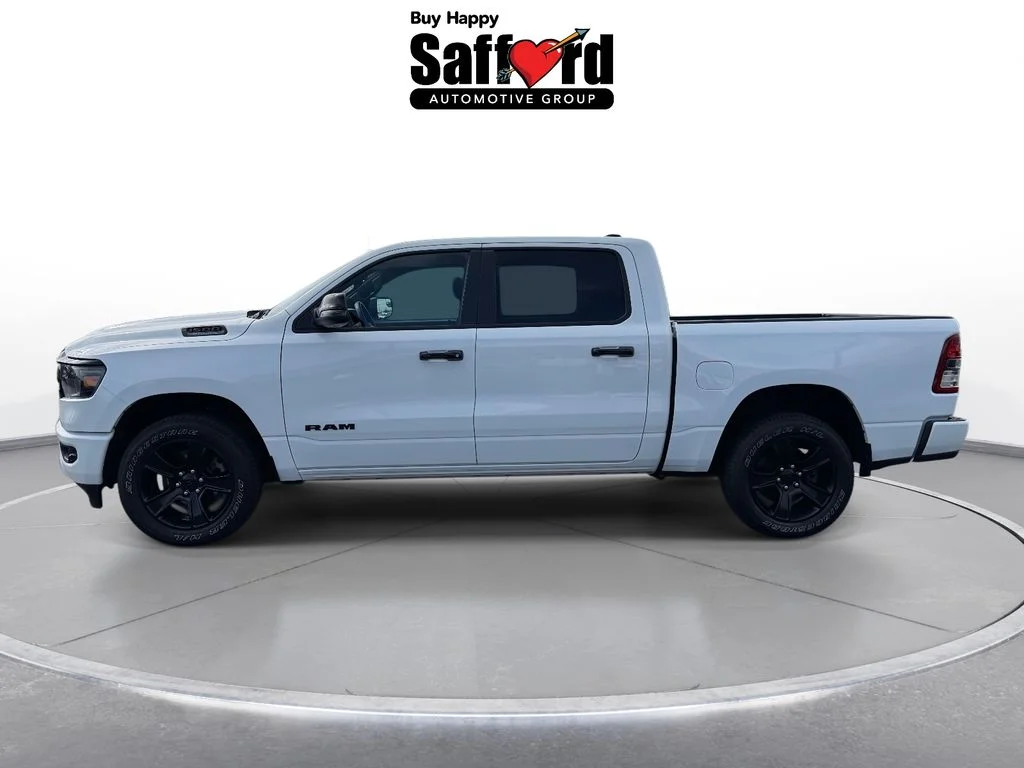 Used 2023 White Ram Big Horn/Lone Star image 4