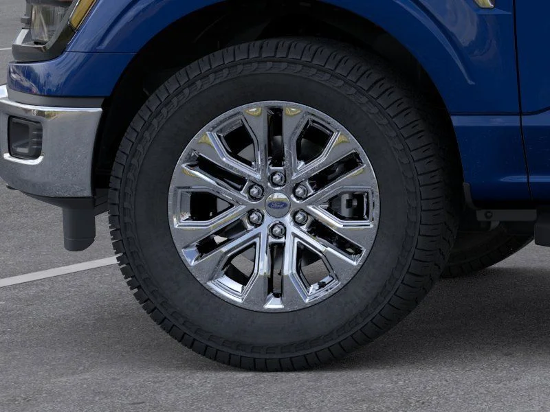 New 2026 Argon Blue Metallic Ford XLT image 20