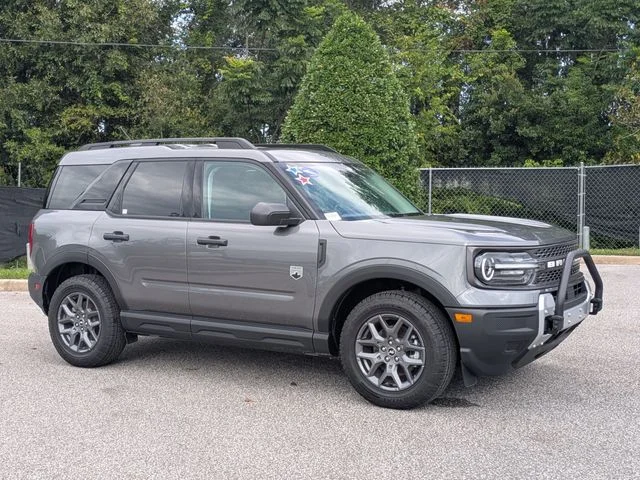 New 2026 Gray Ford Big Bend image 2