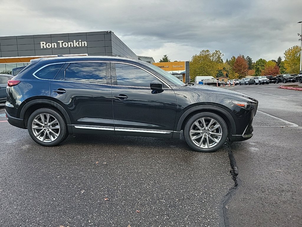 Used 2019 Jet Black Mica Mazda Grand Touring image 1