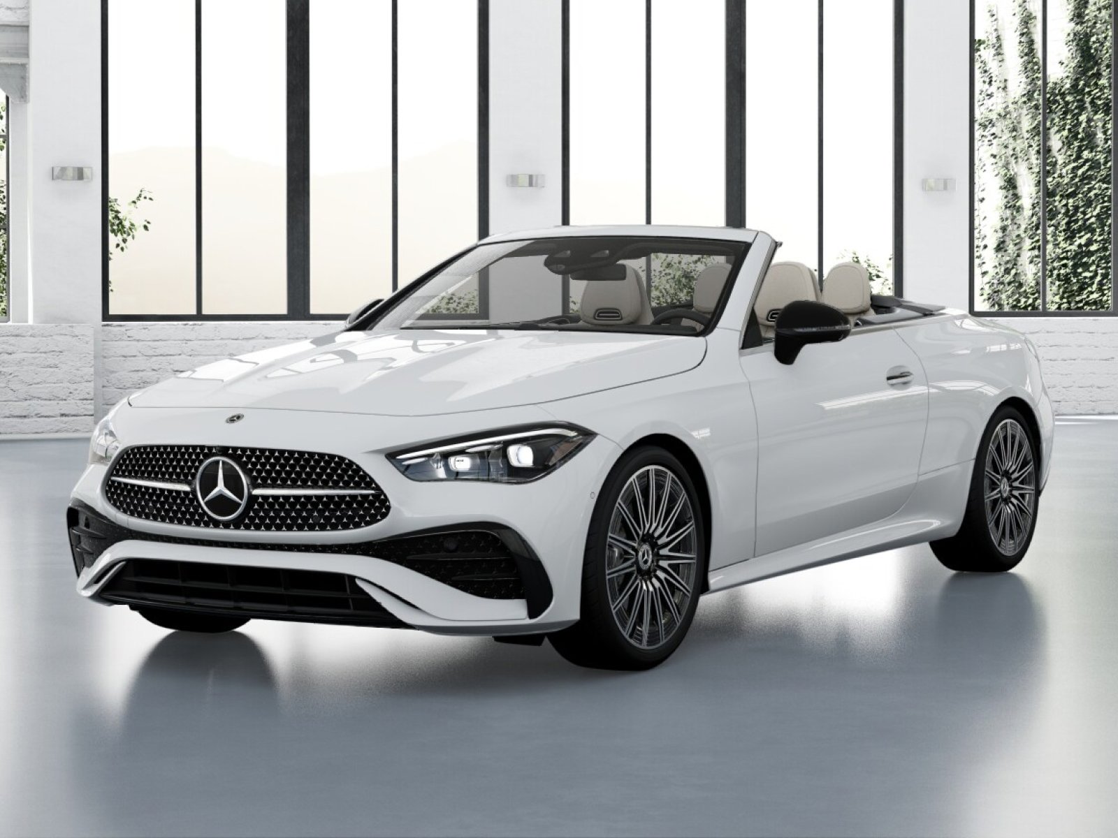 2027 Mercedes-Benz CLE 300