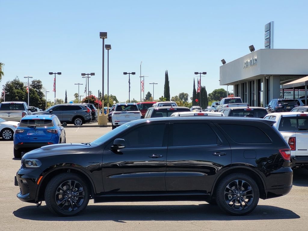 Used 2021 Black Dodge R/T image 7