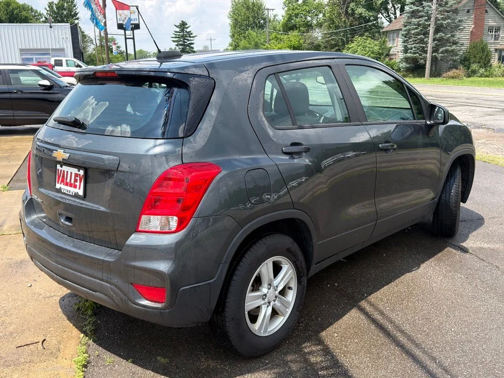 Used 2019 Gray Chevrolet LS image 8