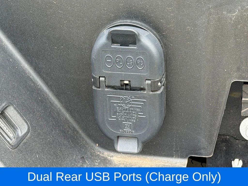 Used 2024 Gray Chevrolet LT Trail Boss image 20