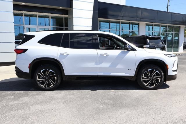New 2026 Summit White Buick Sport Touring image 10