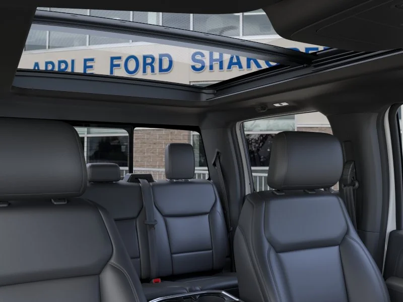 New 2026 White Ford XLT image 44
