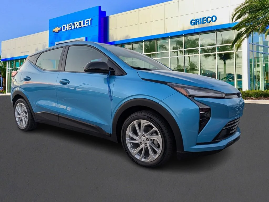 2027 Chevrolet Bolt