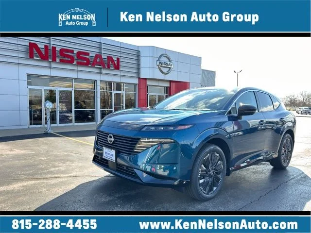 2026 Nissan Murano Platinum AWD's photo