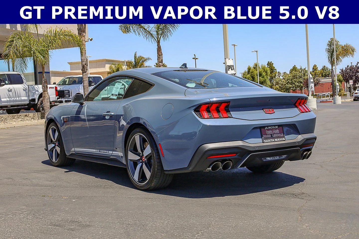 2025 Ford Mustang GT Premium Fastback - Photo 7