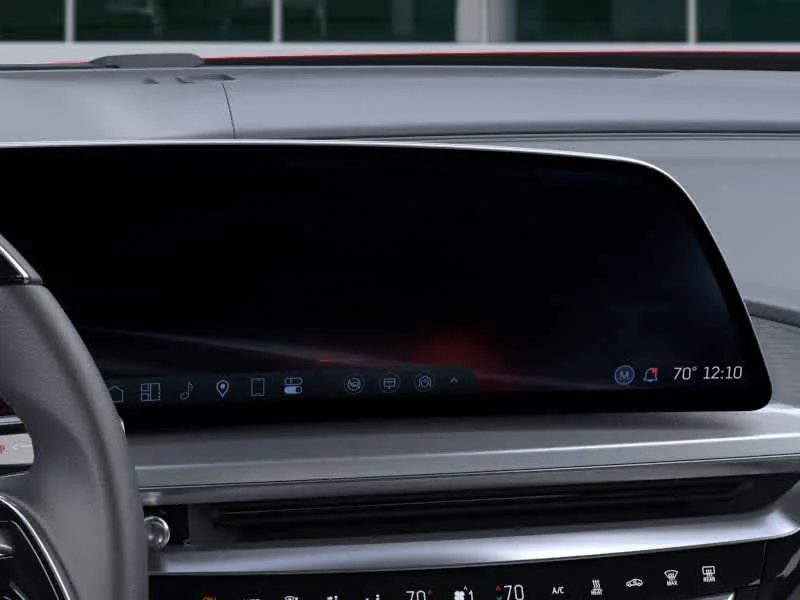 New 2027 Radiant Red Tintcoat Cadillac V-Series Premium image 20