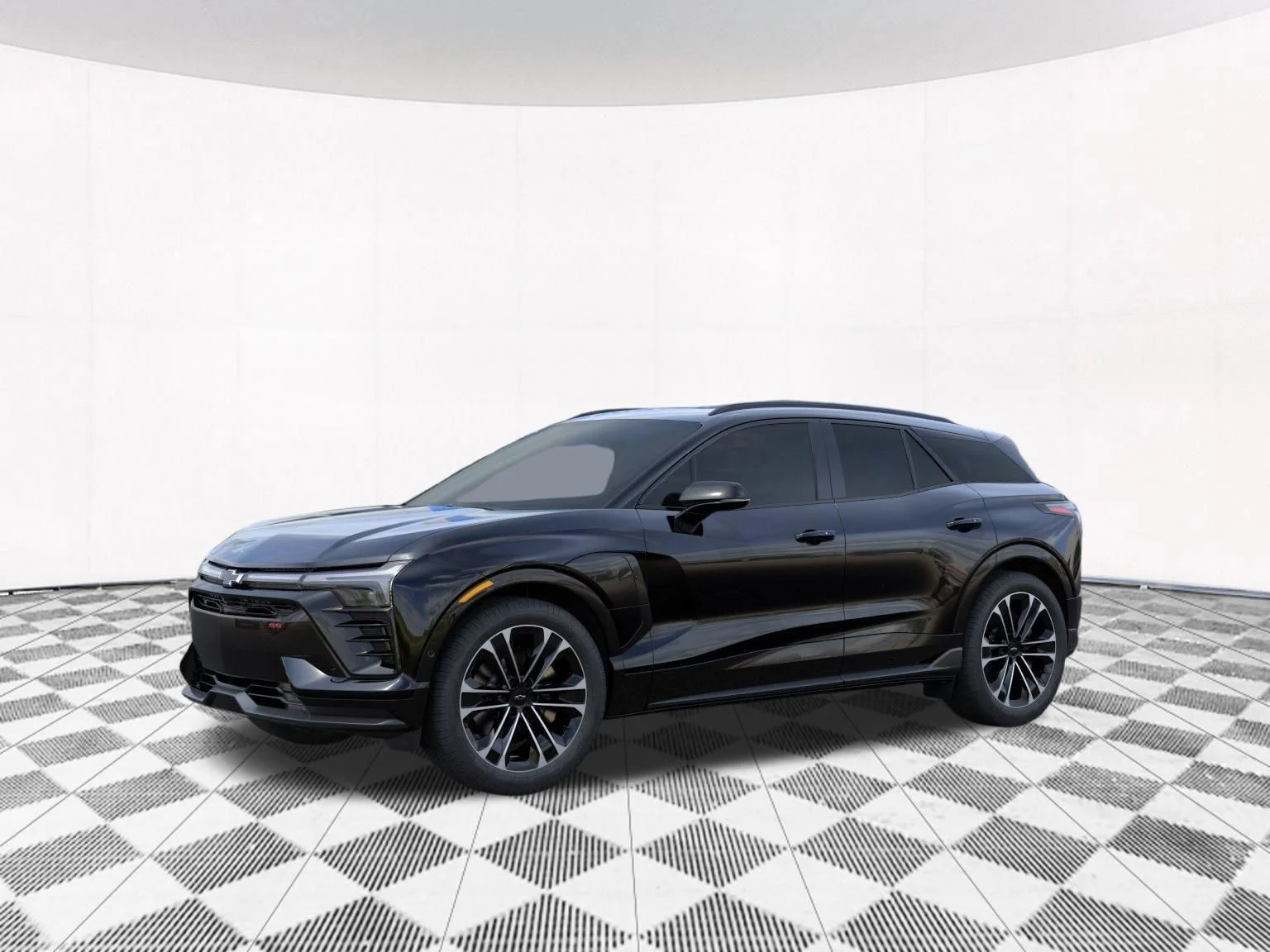 New 2026 Black Chevrolet SS image 6