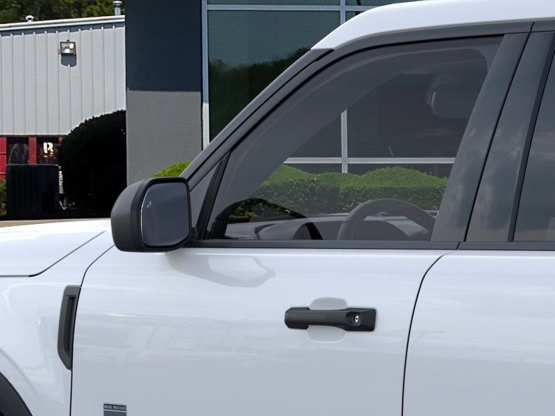 New 2026 Oxford White Ford Big Bend® image 47