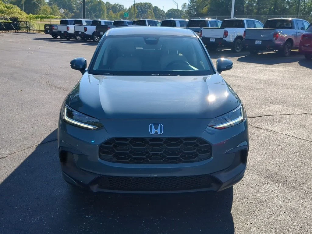 New 2027 Nordic Forest Pearl Honda LX AWD image 3