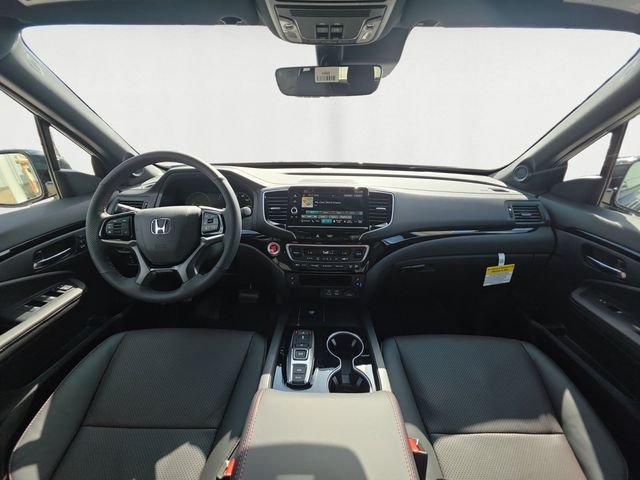 New 2026 Crystal Black Pearl Honda Black Edition image 14