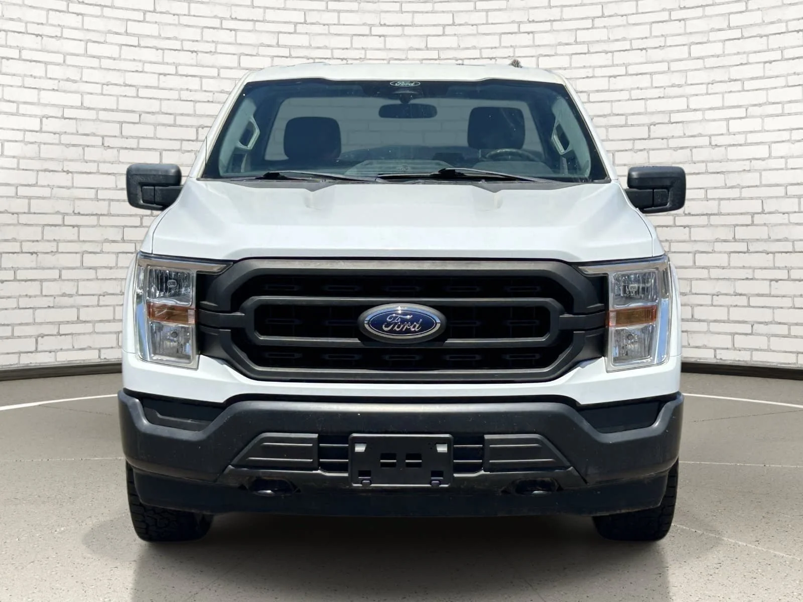 Used 2021 Oxford White Ford XL image 12