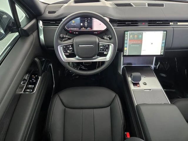 New 2026 Santorini Black Land Rover SE image 12