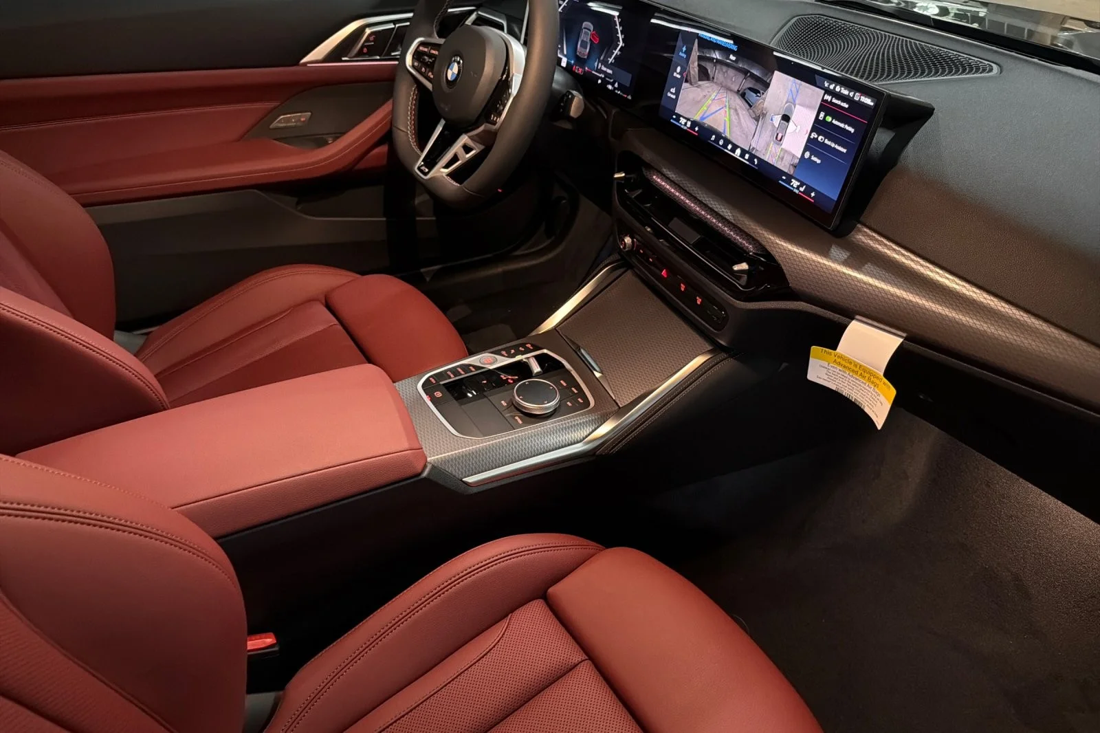 New 2027 Dravit Grey Metallic BMW M440i image 14
