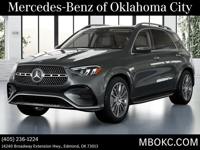 2026 Mercedes-Benz GLE GLE 350