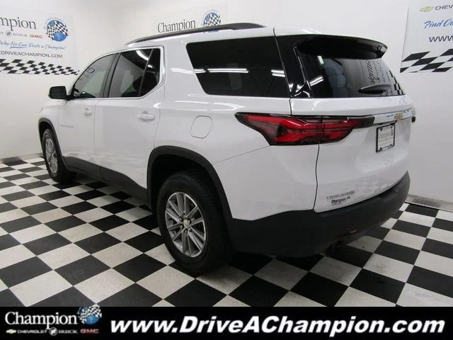 2022 Chevrolet Traverse 1LT - Photo 8