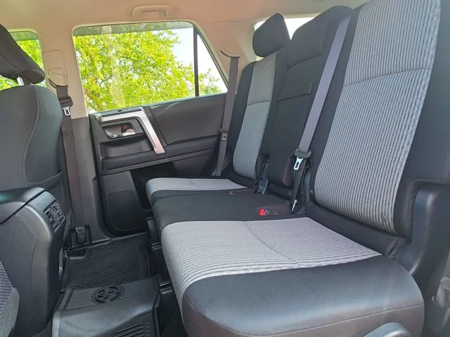 Used 2020 Black Toyota SR5 image 14