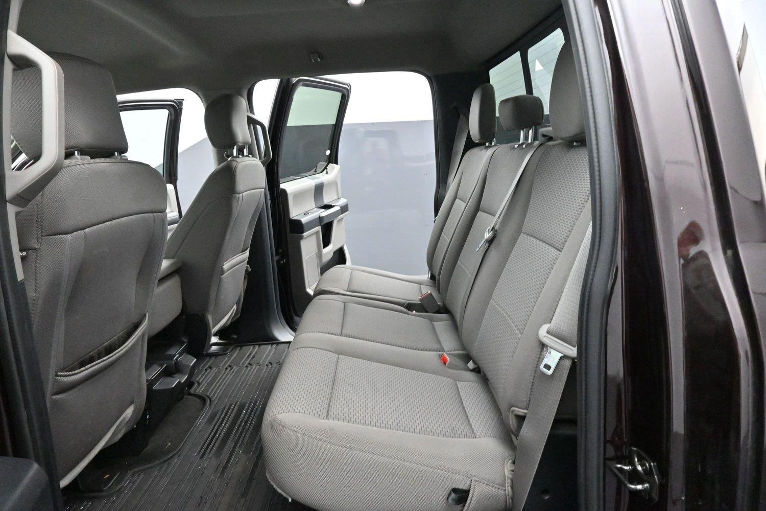 Used 2020 Magma Red Ford XLT image 33