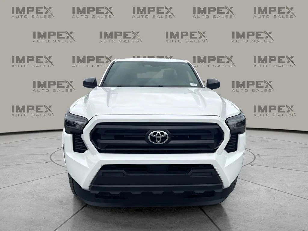 Used 2024 White Toyota SR image 8