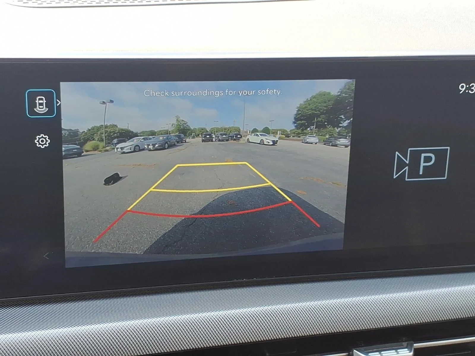 Used 2024 Transmission Blue Hyundai SEL image 16