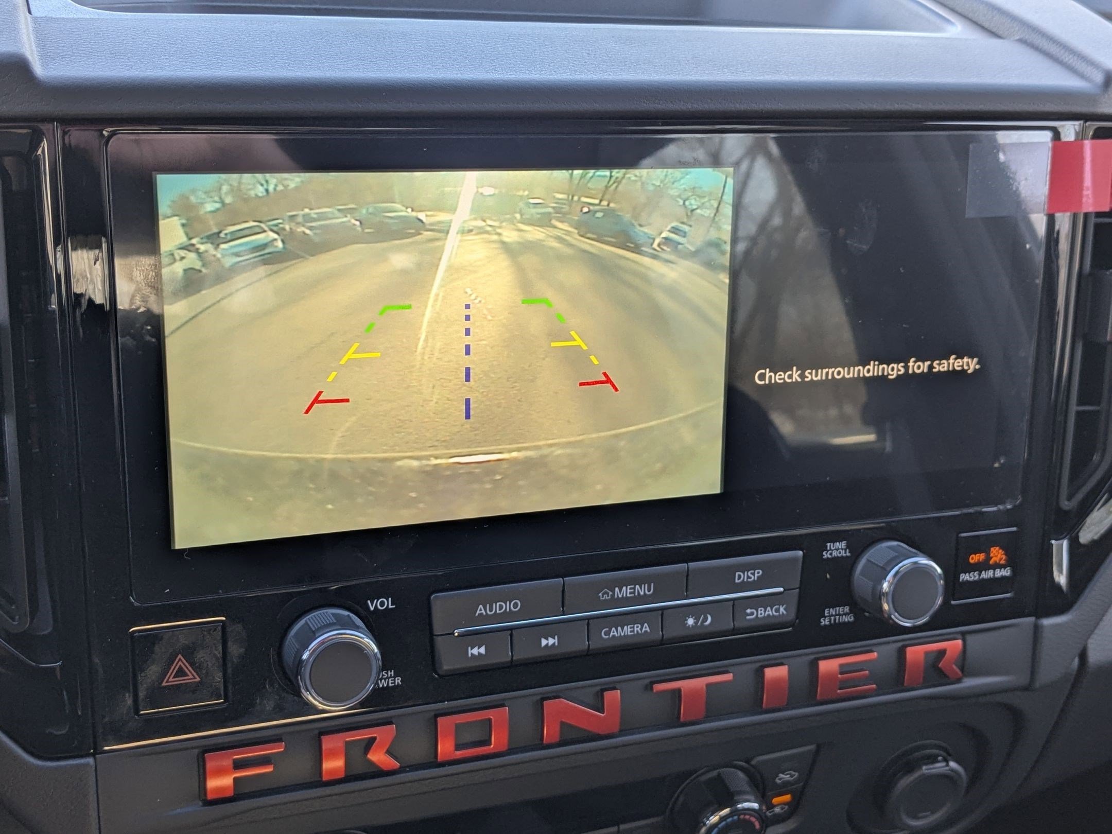 New 2026 Red Alert Nissan PRO-4X image 12