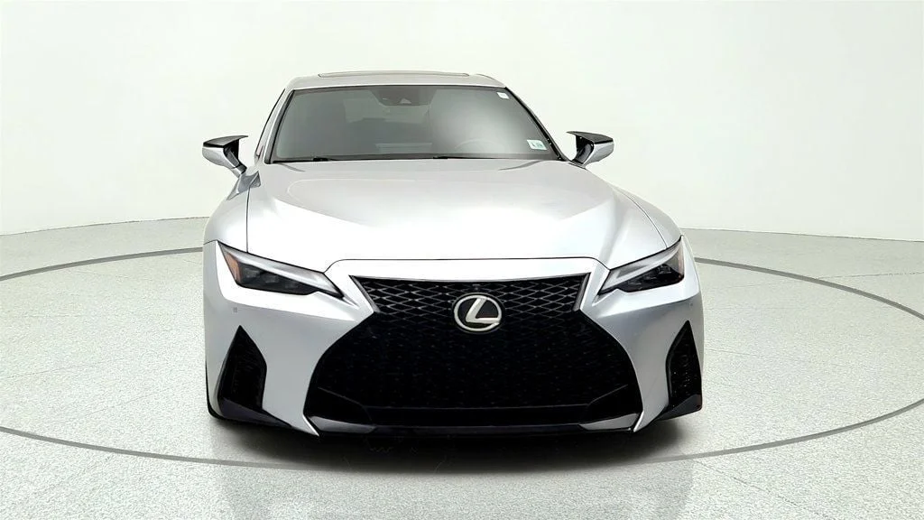 Used 2023 Iridium Lexus IS 350 F SPORT RWD image 2