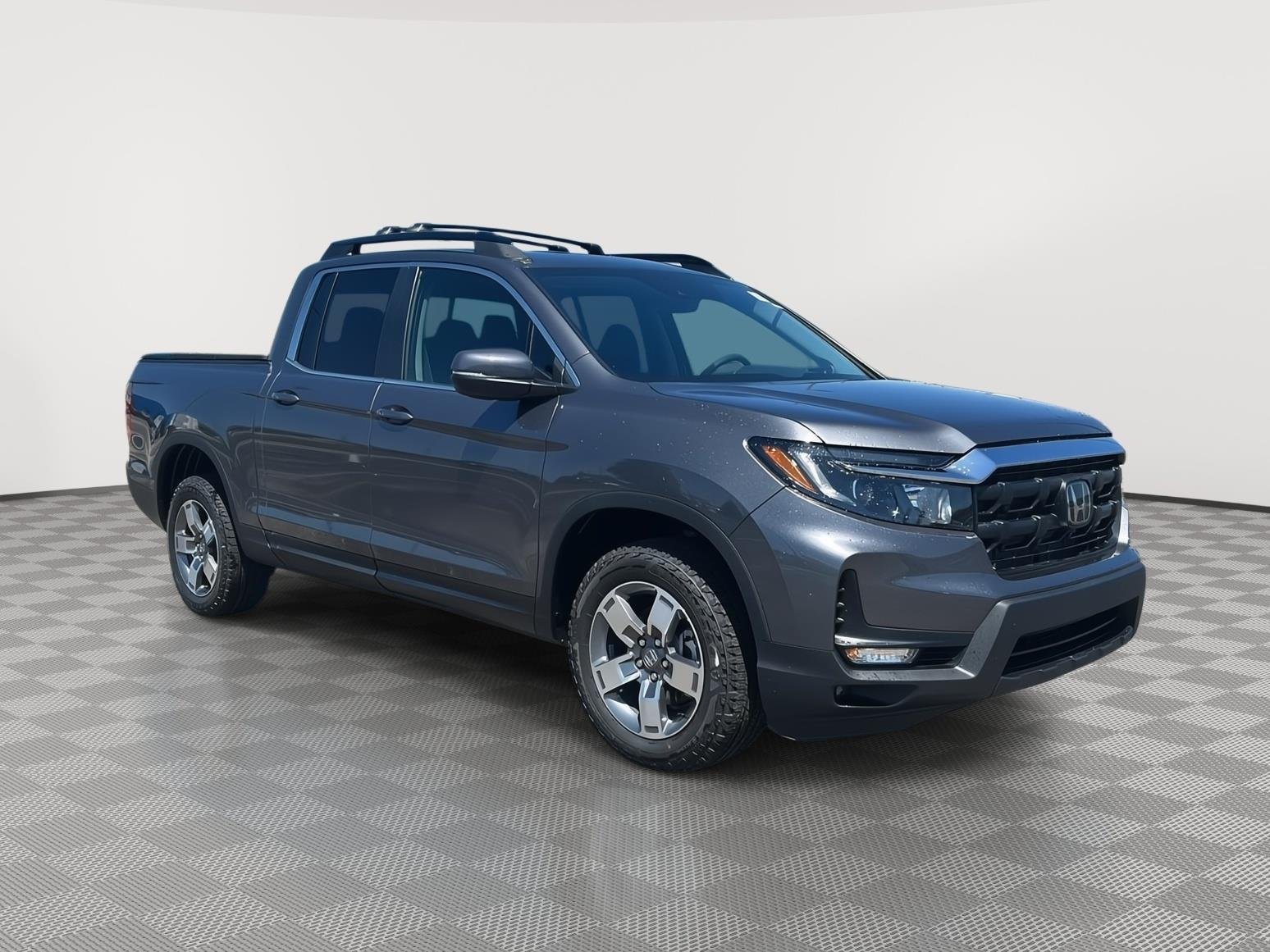 2026 Honda Ridgeline RTL AWD's photo